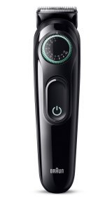 Braun BeardTrimmer 3 BT3421 Batteri 40 2 cm Sort #1