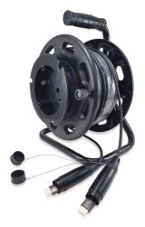 Equip 119424 HDMI-kabel 150 m HDMI Type A (Standard) Sort #1