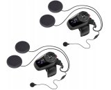 Intercom til motorcykler SENA 5S-10D Dual Pack #1