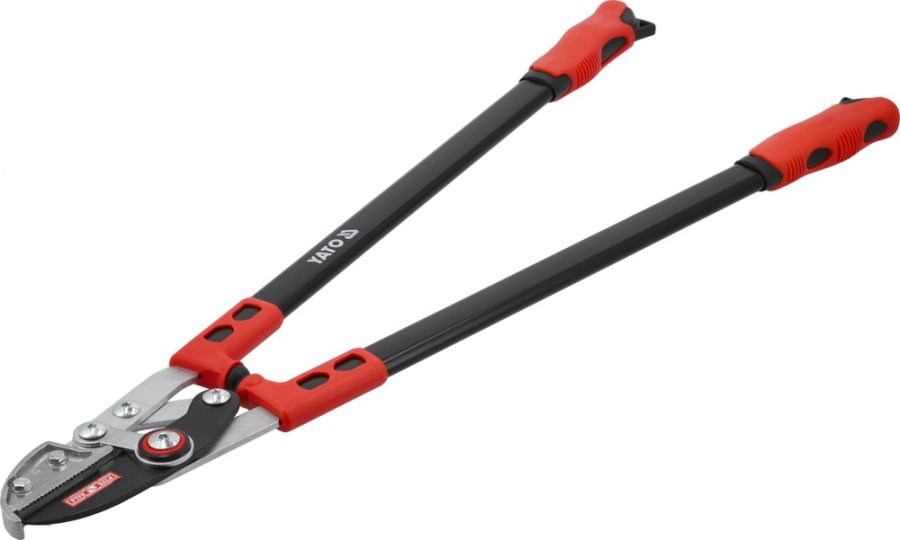 Yato YT-8836 beskringssaks Ambolt Sort, Rd #3