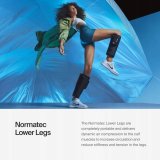 HYPERICE NORMATEC GO KIT TIL LYMFEMASSAGE AF BENENE #4