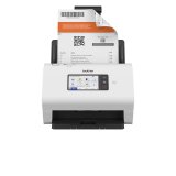 Brother ADS-4900W scanner ADF + Ark-fodret scanner 600 x 600 dpi A4 Sort, Hvid #1