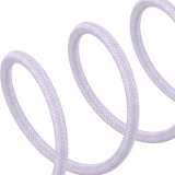 Baseus Gem USB-C til iP hurtigopladningskabel 2 m 20 W Lilla #4