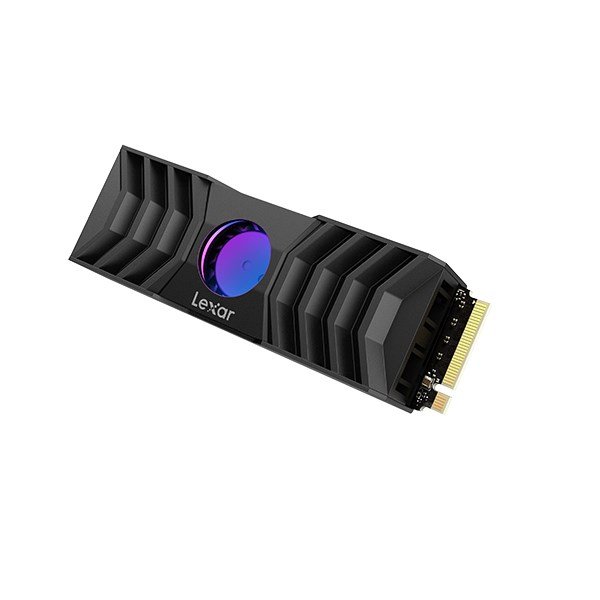Lexar LNM1090001T-RNANG intern solid state drev 1 TB M.2 PCI Express 5.0 NVMe SLC #3