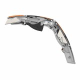 Fiskars 1062938 hobbykniv Sort, Orange Barberblad kniv #5