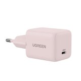 UGREEN X512 20W GAN 1X USB-C NETVRKSOPLADER - ROSA #2
