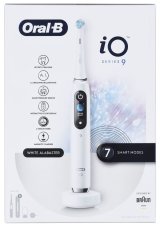 Braun Oral-B iO Series 9 White elektrisk tandbrste #35