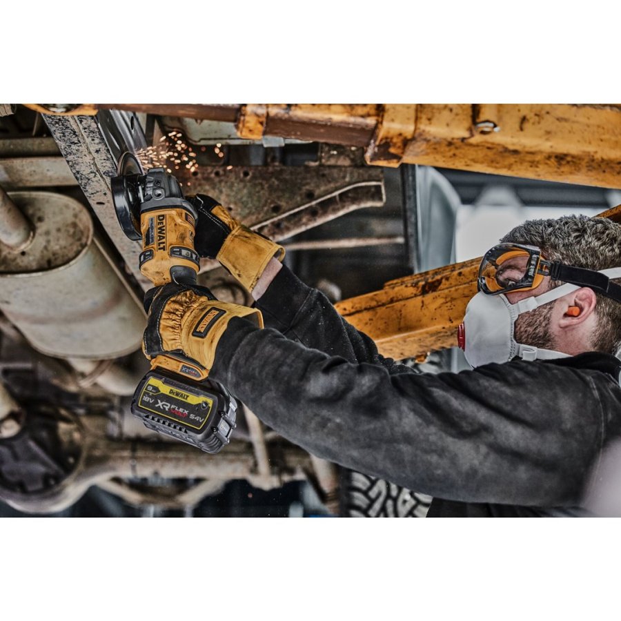 DeWALT DCG418N-XJ vinkelsliber 2,18 kg #12