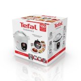 Tefal CY851130 multi komfur 6 L Krom, Hvid #4