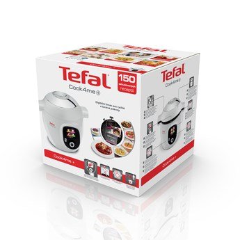 Tefal CY851130 multi komfur 6 L Krom, Hvid #4