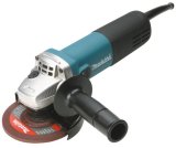Makita 9558HNRG vinkelsliber 12,5 cm 11000 rpm 840 W 2,1 kg #1