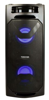 Toshiba TY-ASC51 brbar hjttaler Bluetooth Sort #2