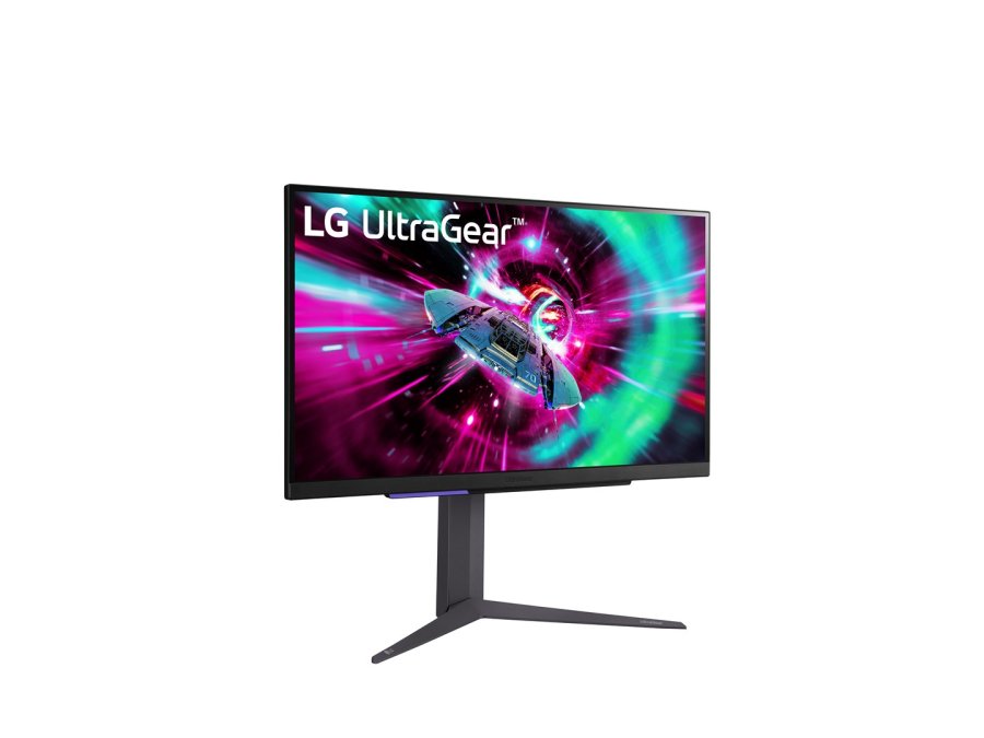 LG 27GR93U-B computerskrm 68,6 cm (27