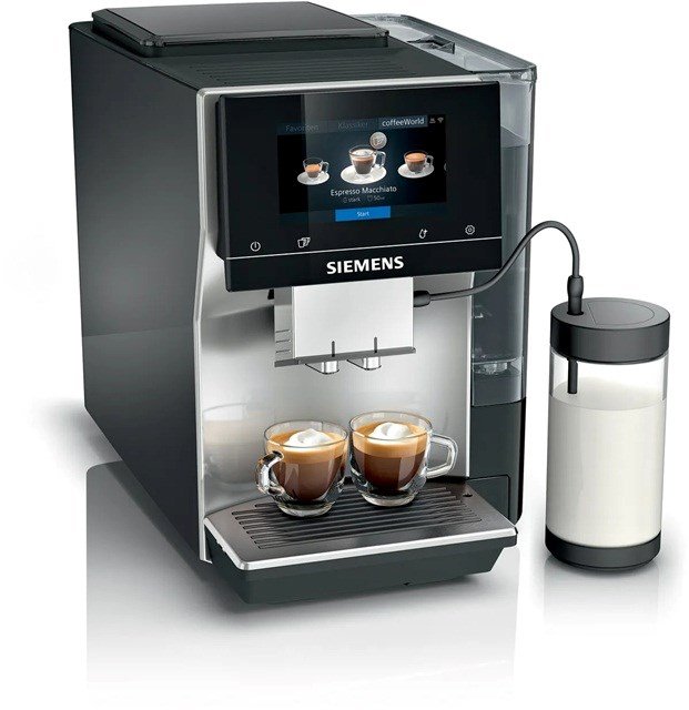 Siemens EQ700 Espressomaskine 2,4 l Inox #2
