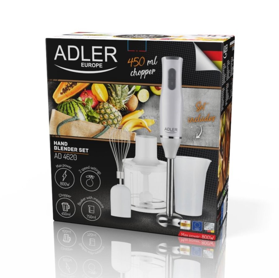 Hndmixer Adler AD 4620 #13