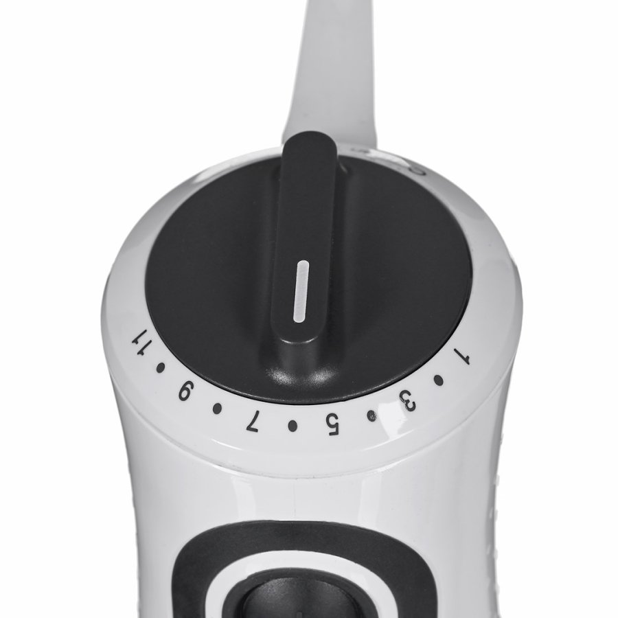 Braun MQ 3135 WH Sauce 0,5 L Nedsnkning blender 750 W Sort, Hvid #4