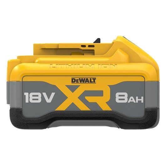 DeWALT DCB1880-XJ ledningsfrit batteri og ledningsfri oplader #4