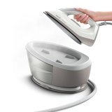 Philips 2000 series PSG2000/80 Dampstrygning station 2400 W 1,4 L Keramisk strygesl Gr, Hvid #3