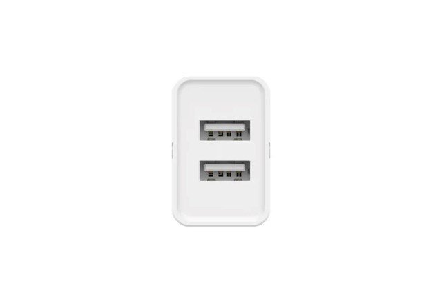 Unitek P1113A-EU - oplader 2X USB-A,12W, hvid #2