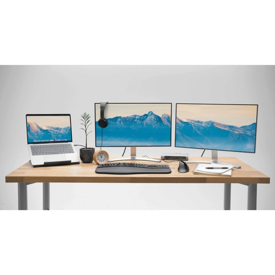 Kensington USB-C Hi-Fi-hovedtelefoner med mikrofon #8