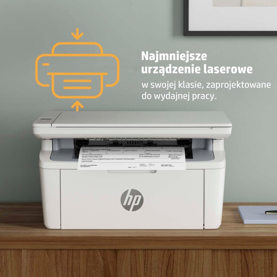 HP LaserJet MFP M140w-printer #8