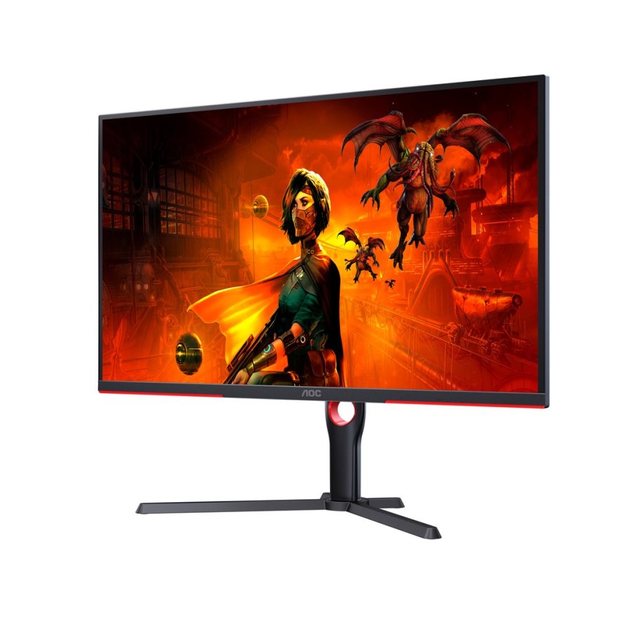 AOC G3 U32G3X/BK LED display 80 cm (31.5