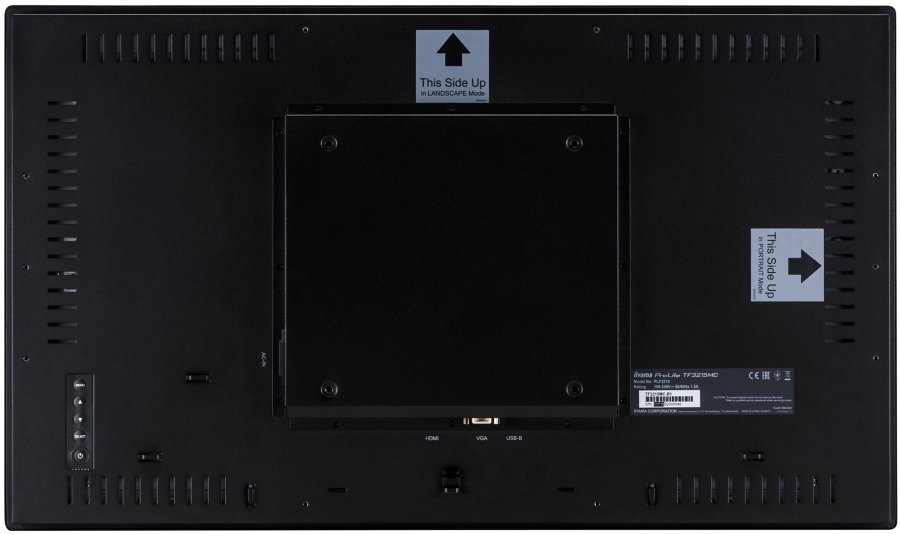iiyama ProLite TF3215MC-B2AG computerskrm 80 cm (31.5