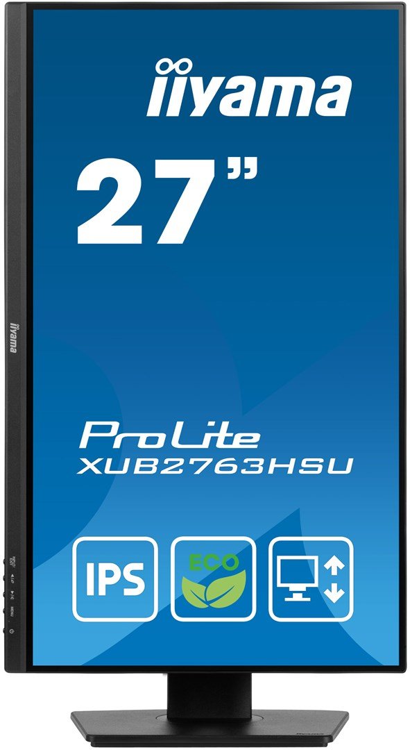 iiyama ProLite XUB2763HSU-B1 computerskrm 68,6 cm (27