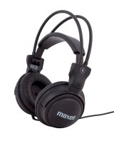 Maxell Home Studio in-ear-hovedtelefoner sort #1