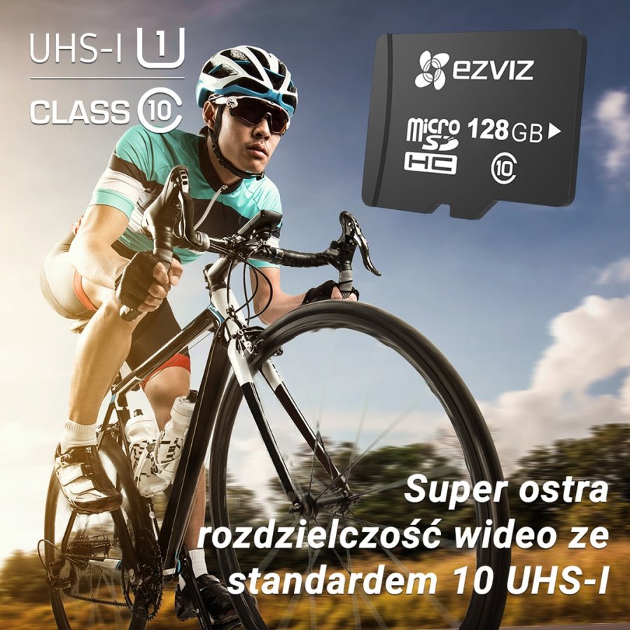 EZVIZ MicroSD 64 Gb 32 GB MicroSDXC UHS-I Klasse 10 #5