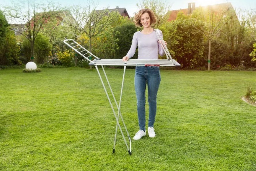 Vileda Aluminium 100 Trrestativ #31