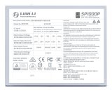 Lian Li SP1000P enhed til str�mforsyning 1000 W 24-pin ATX SFX Hvid #7