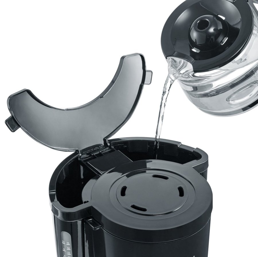 Severin KA4815 Semi-auto Filter kaffemaskine #7