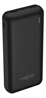 Ansmann PB212 Lithium polymer (LiPo) 20000 mAh Sort #4