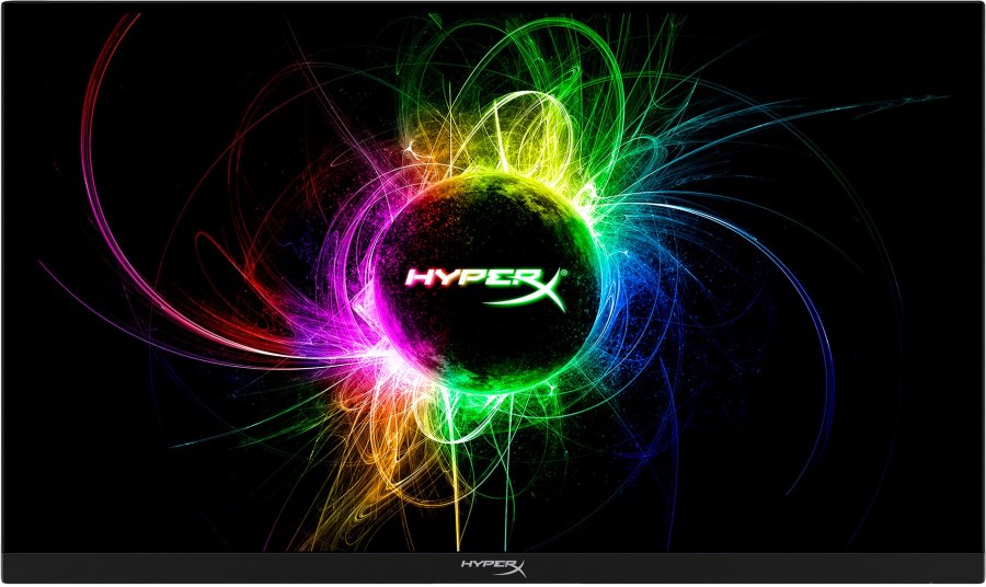 HyperX Armada 27 QHD Gaming Monitor #2