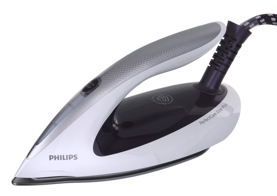 Philips GC9660/30 Dampstrygning station 2700 W 1,8 L T ionicGlide strygesl Lilla, Hvid #7