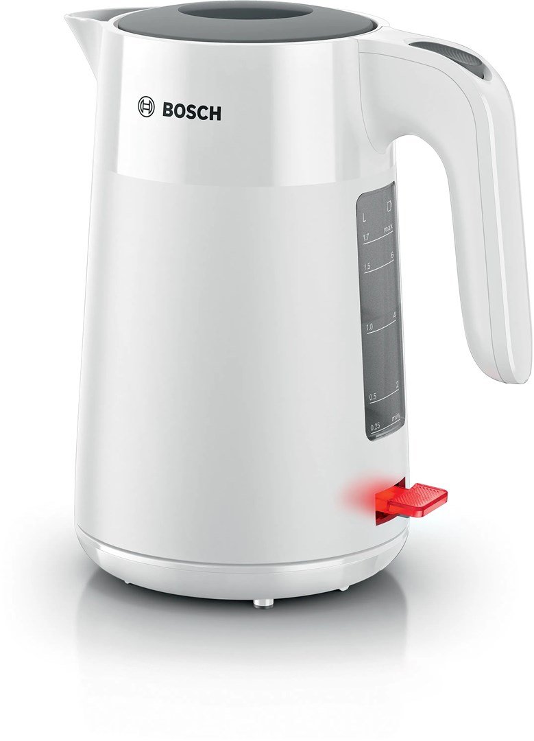 Bosch TWK2M161 elkedel 1,7 L 2400 W Hvid #1