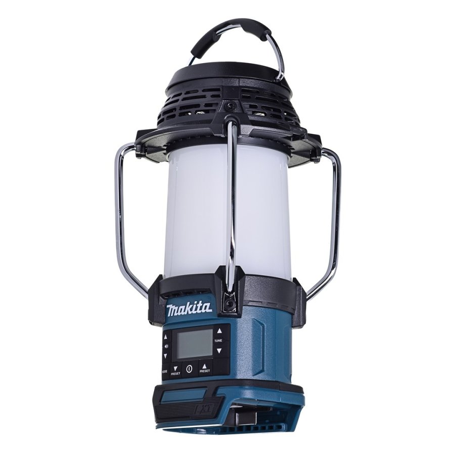 Turistlampe med radio DMR055 MAKITA #5