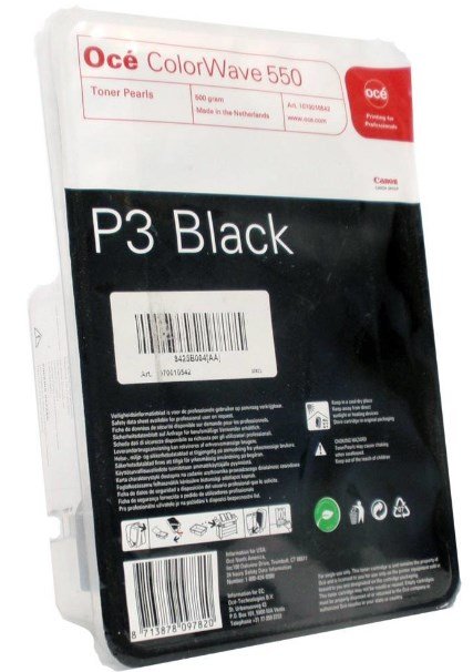 Canon 1070010542 tonerpatron 1 stk Original Sort #1