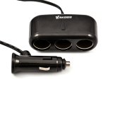 Vakoss TP-3263CK Splitter til biltndere #1