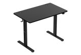 Huzaro Hero 7.9 Black - hjdejusterbart elektrisk gaming-skrivebord #1