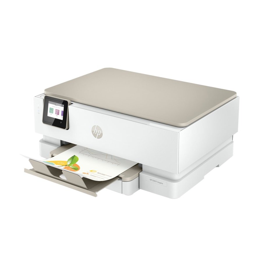 HP ENVY Inspire 7221e Trdlst All-in-One Farve Printer, Instant Ink; Fotoudskrivning #9
