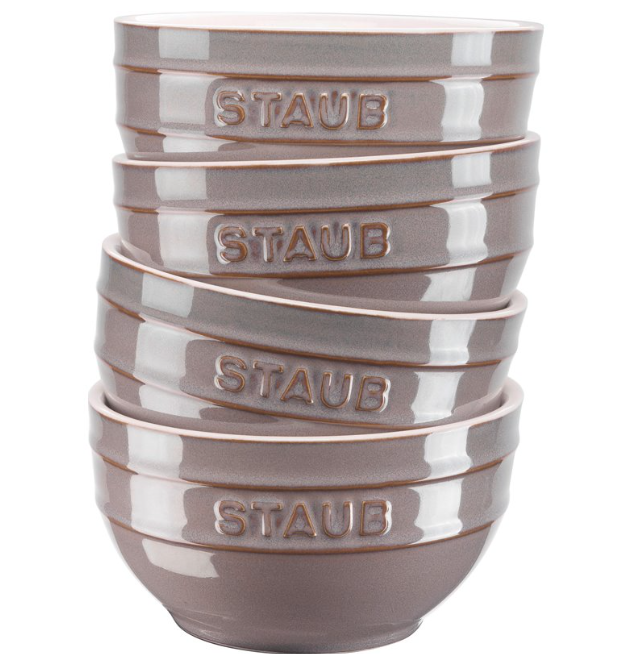 STAUB RUND SKL 40508-148-0 14 CM - ST MED 4 STK. #1