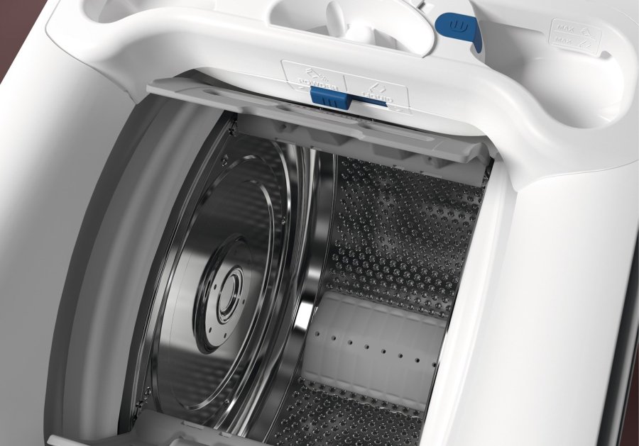 ELECTROLUX EW6TN24262P PerfectCare 600 vaskemaskine Top-indlsning 6 kg Hvid #11