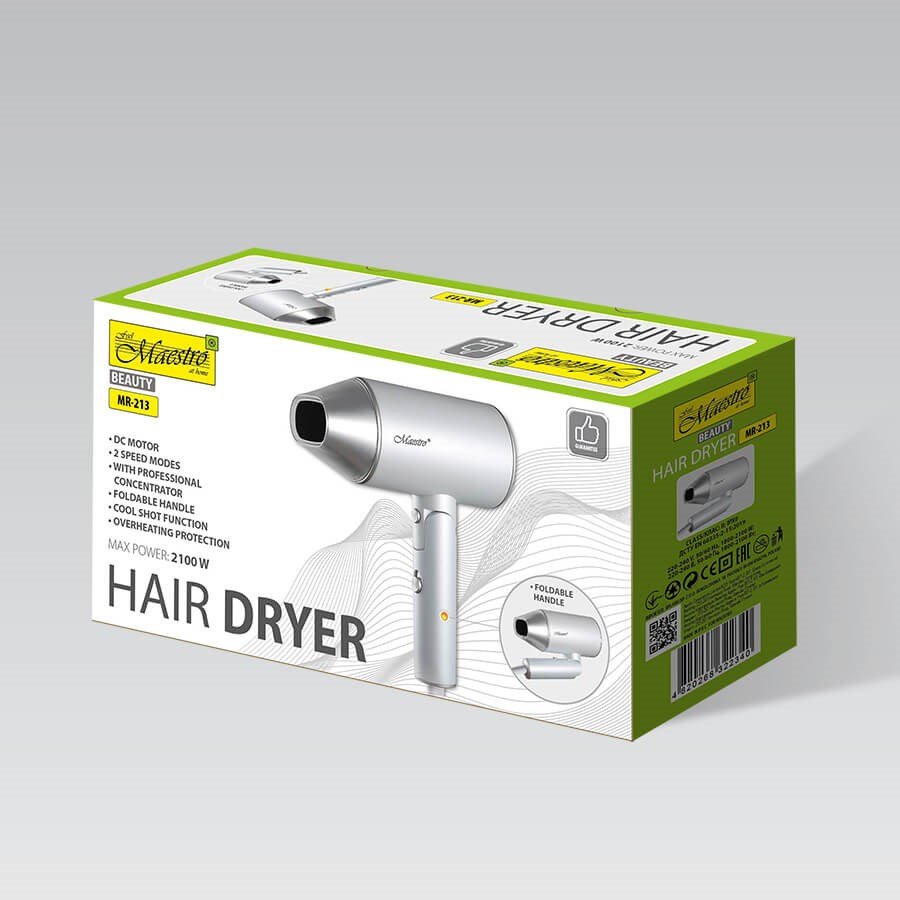 Hrtrrer 2100W MAESTRO MR-213 #7