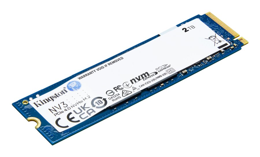Kingston Technology 2000G NV3 M.2 2280 NVMe SSD #1
