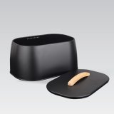 Br�dkasse MAESTRO MR-1675-BLACK Sort #3