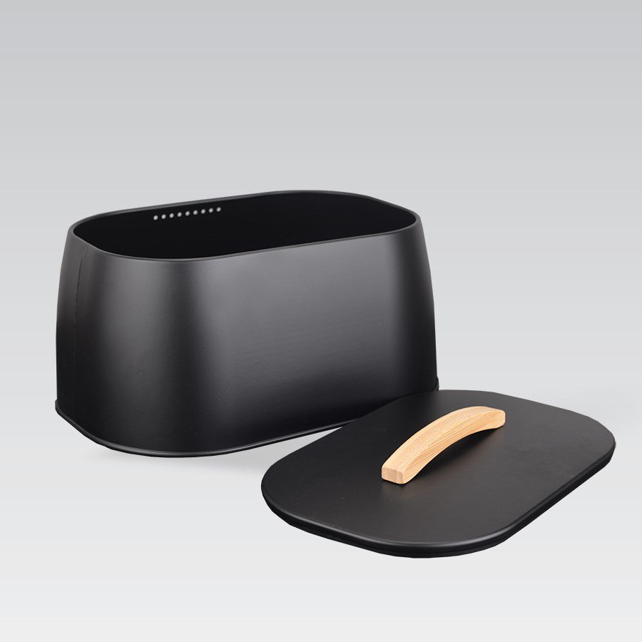 Br�dkasse MAESTRO MR-1675-BLACK Sort #3