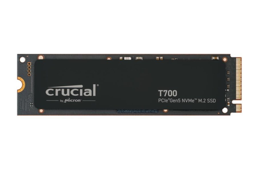 Crucial T700 4 TB M.2 PCI Express 5.0 NVMe #3