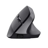 Trust Bayo+ mus Kontor Hjre hnd RF trdls + Bluetooth Optisk 2400 dpi #3